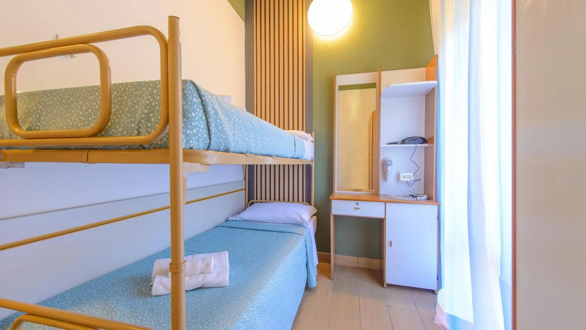 Hotel Colorado Rimini Italie