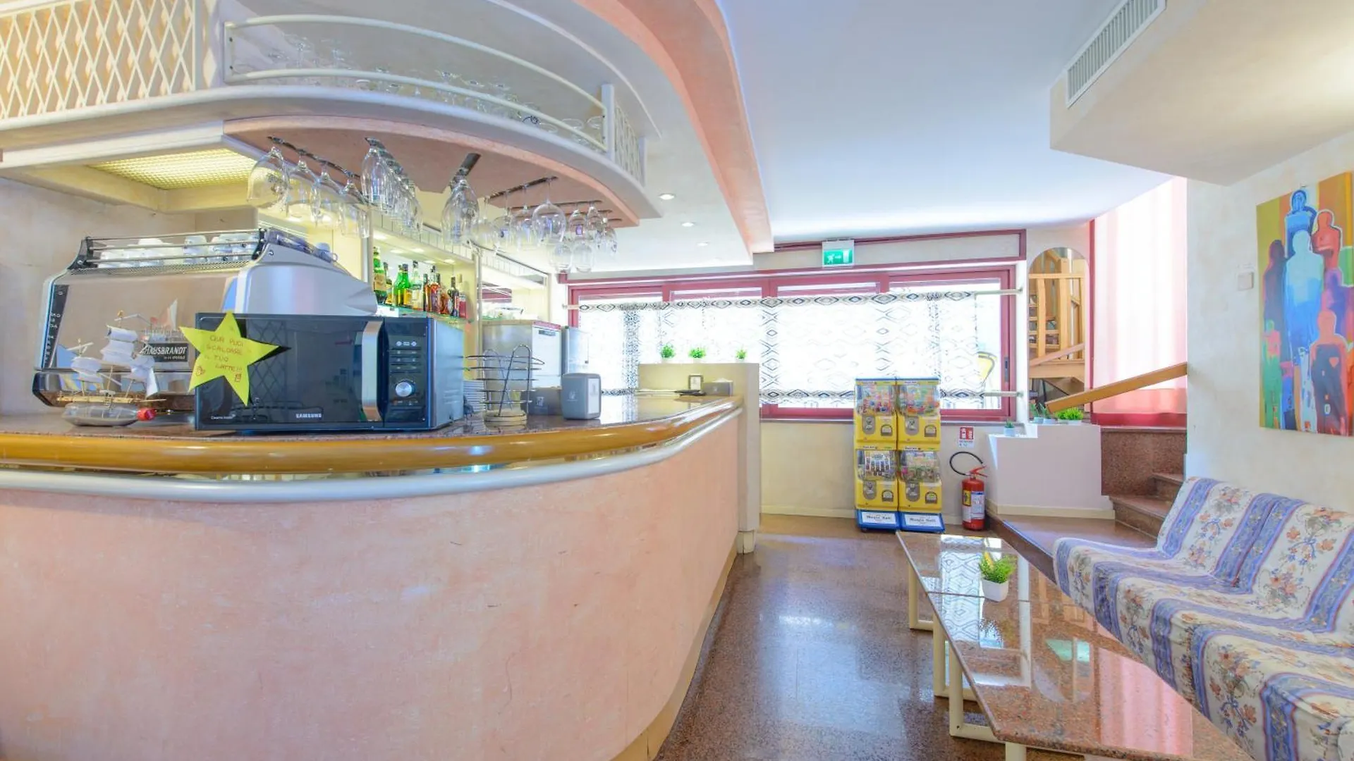 ***  Hotel Colorado Rimini Italie