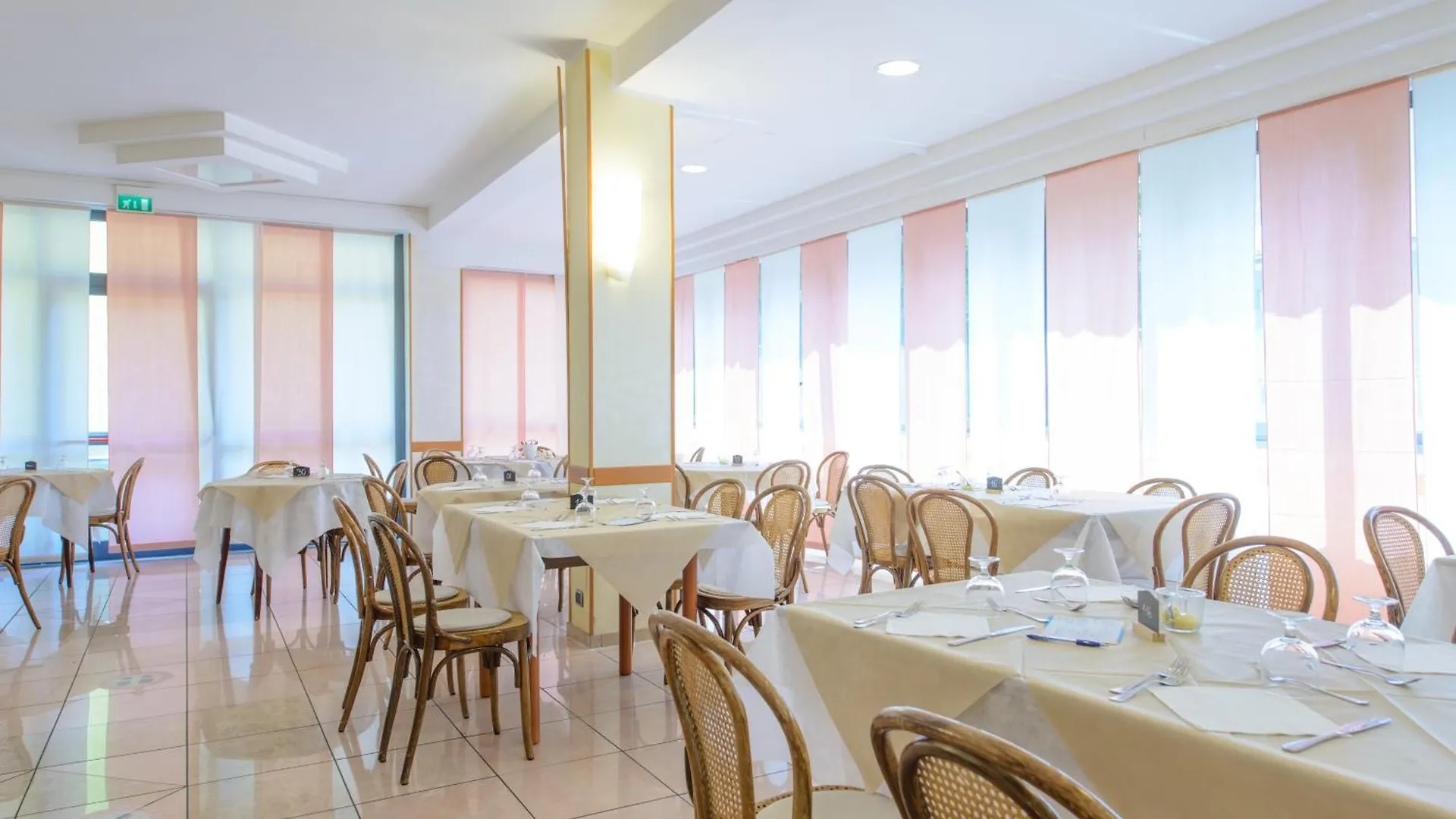 Hotel Colorado Rimini Italie