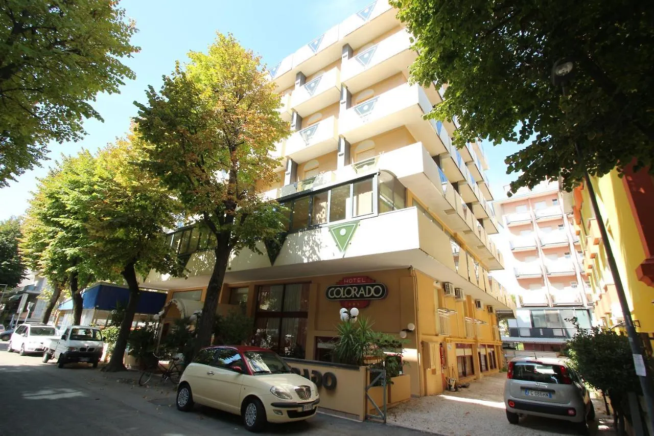 Hotel Colorado Rimini Italy
