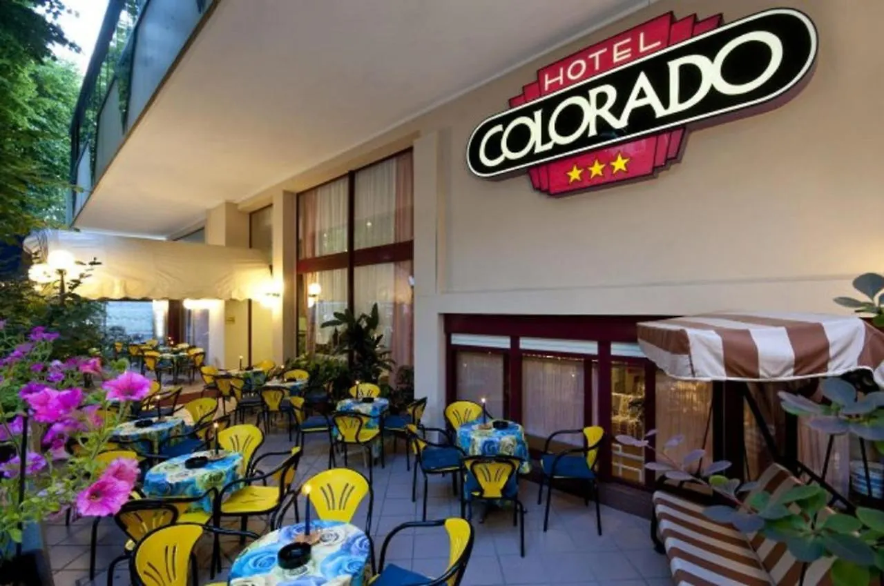 Hotel Colorado Rimini 3*,  Italy