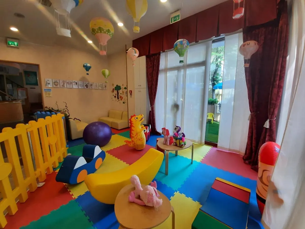Hotel Colorado Rimini
