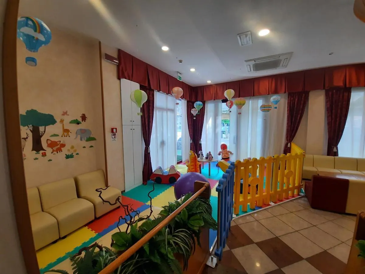 ***  Hotel Colorado Rimini Italy