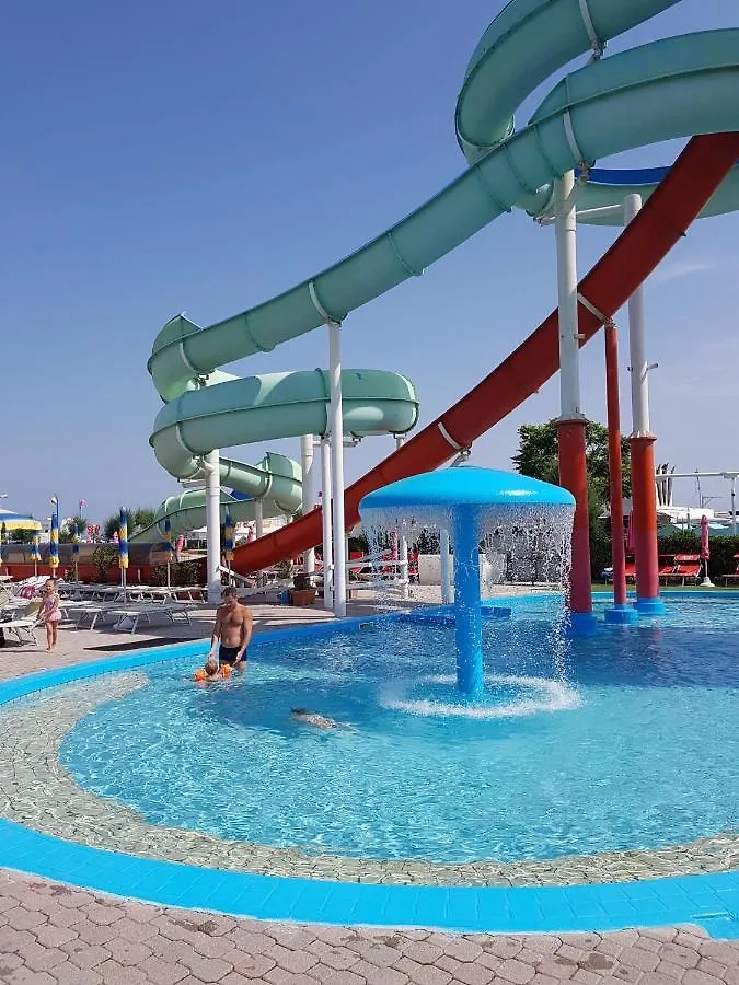 ***  Hotel Colorado Rimini Italy