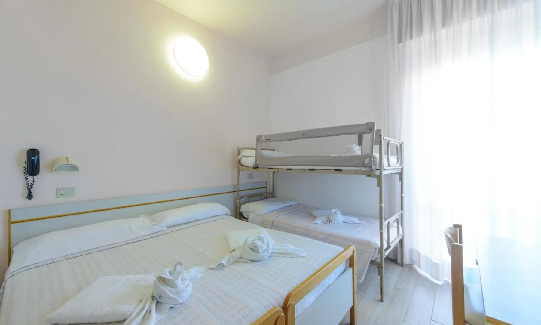 ***  Hotel Colorado Rimini Italy