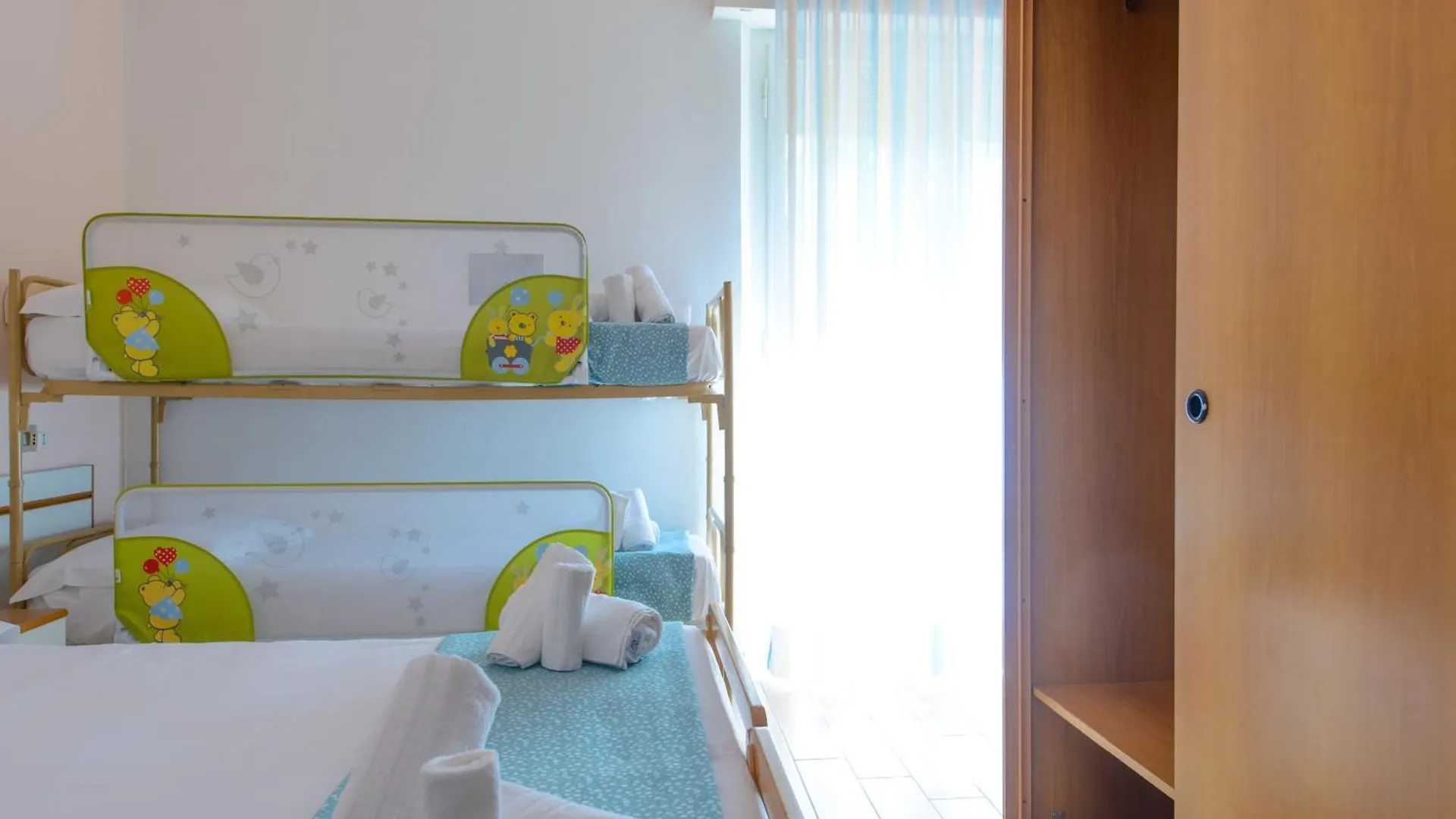 Hotel Colorado Rimini Italy