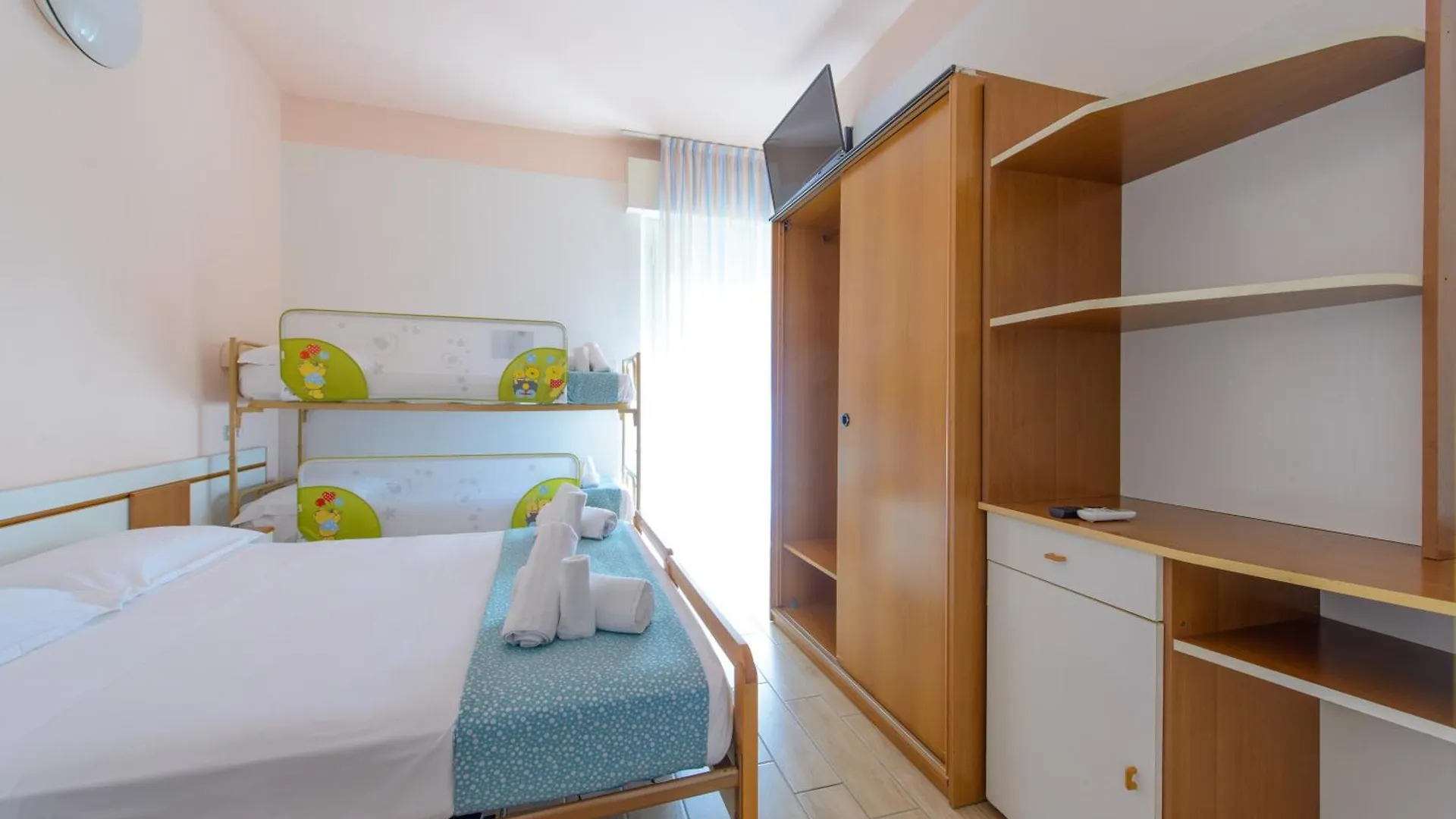 ***  Hotel Colorado Rimini Italy