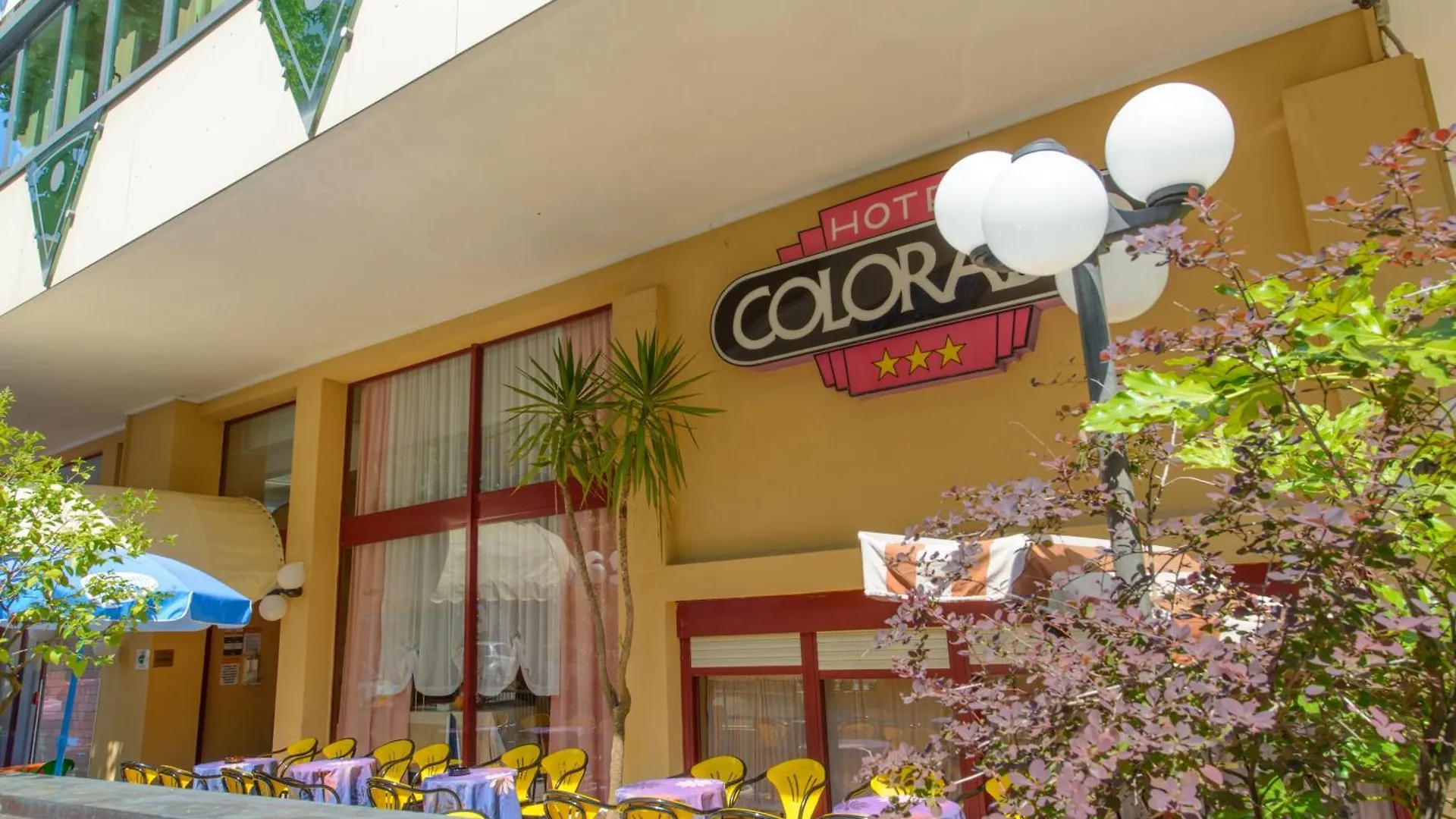 Hotel Colorado Rimini
