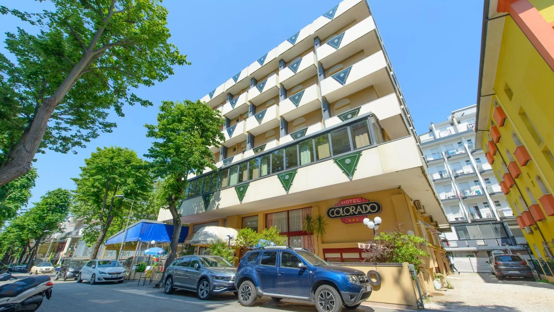 Hotel Colorado Rimini